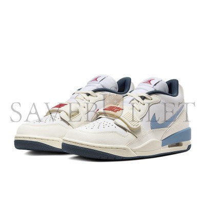 NIKE AIR JORDAN LEGACY 312 LOW JUMPMAN MOTION LOGO HM3709-141